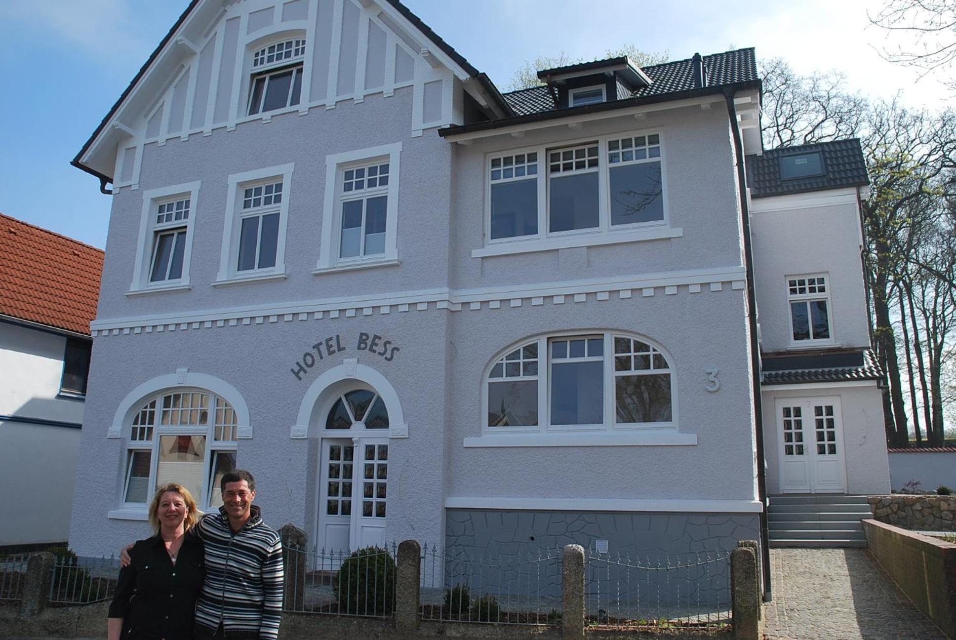 Hotel Bess Albersdorf  Kültér fotó